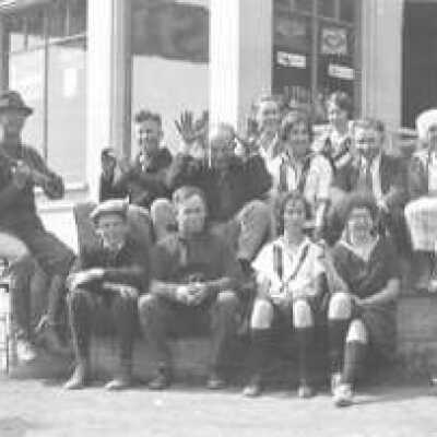 Anchorage Crowd