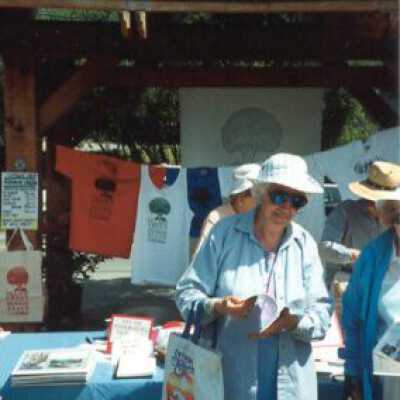 Cuisine on the Green-Historical Society Booth