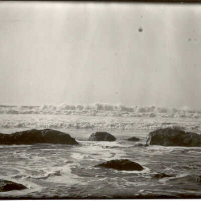 High Tide at Rocks