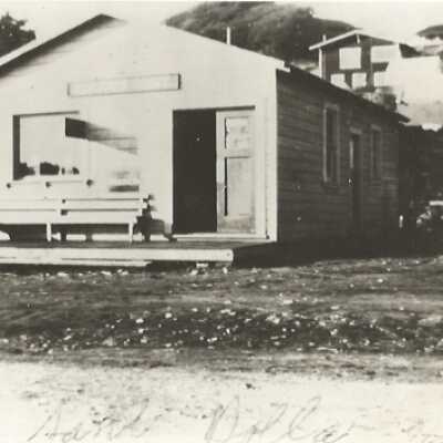 Original Sand Dollar Building
