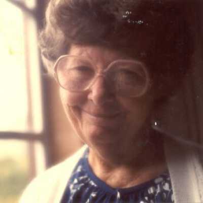 Secord, Mary