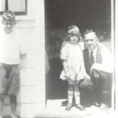 Dorothy Eggers De Maria Family