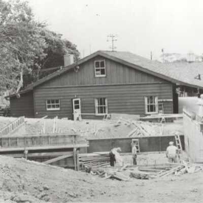 Church under Construction
