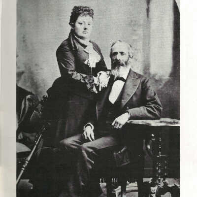 Nathan and Rose Stinson