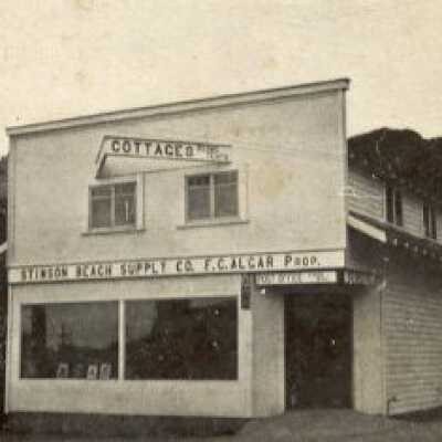 Post Office/Algar Bldg