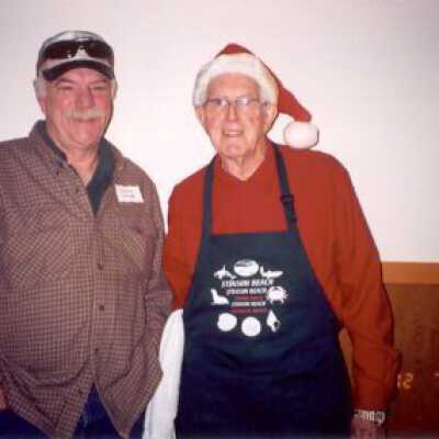 Charlie and Denis