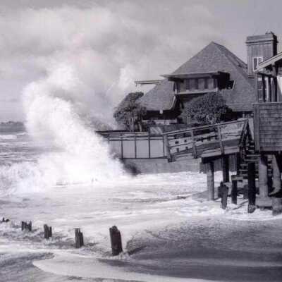 Storm Damage 1998
