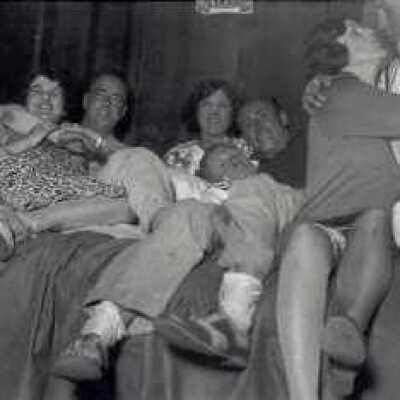 Couples on a Couch