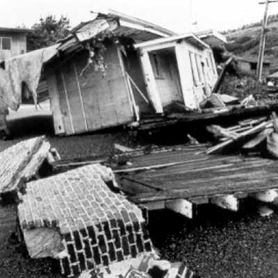 Syd Boyle's house