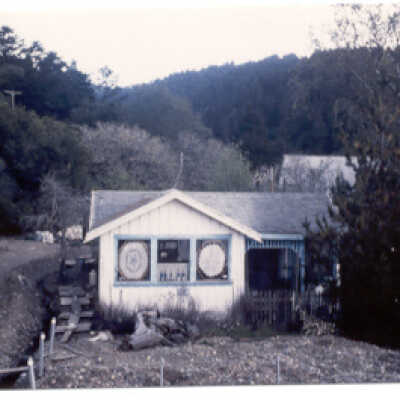 House at McKennan's Gulch