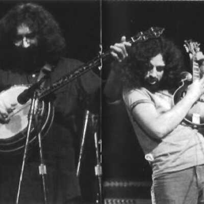 Jerry Garcia, Peter Rowan & Friends