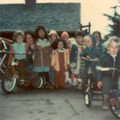 Stiinson Beach Preschool 1974