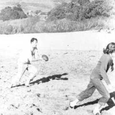 Annual Thanksgiving Day Football Game