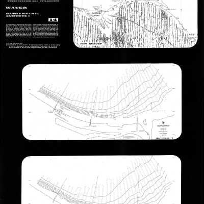 Water - Bathymetric Surveys 1