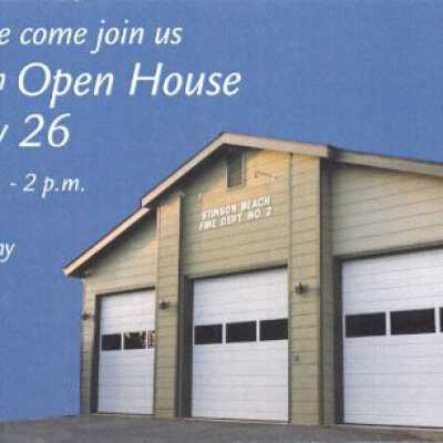 Firehouse #2 Open House 2007