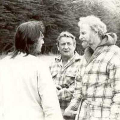 Luigi Alfano & Bruce Dern