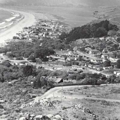 Stinson Beach Panorama
