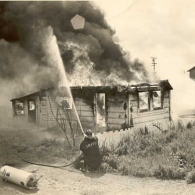 SBVFD Practice Drill