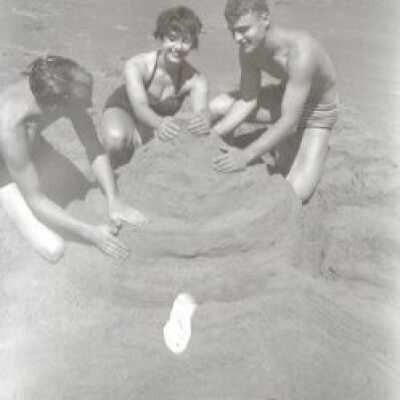 Sand Castle