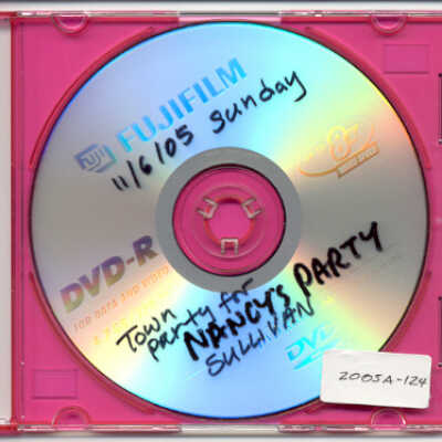 Nancy Sullivan's Party