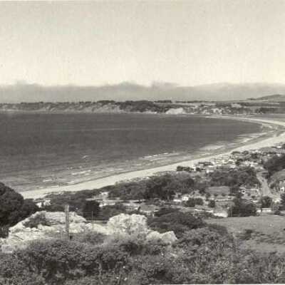 Bolinas Bay