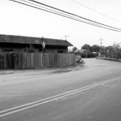 Fenced House