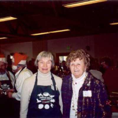 Phyllis and Erma