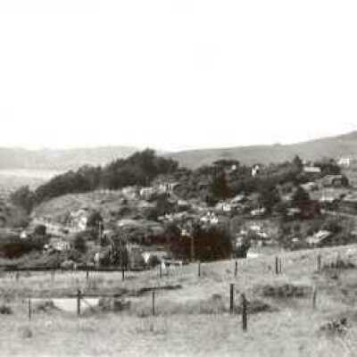 Downtown & Hill
