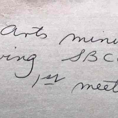 Allied Arts history