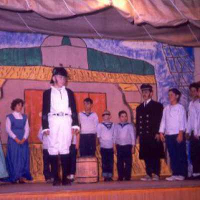 School Play