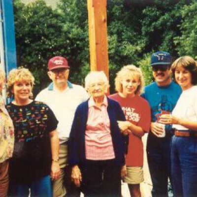 Tom Lambert Family