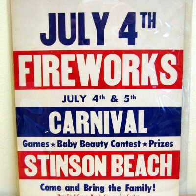 July 4th Fireworks Carnival
