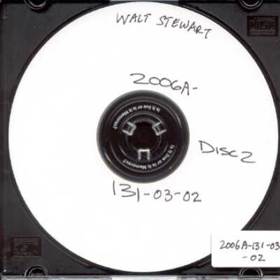 Oral History