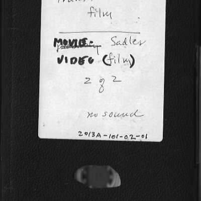 Lester Sadler Movie Video Transfer