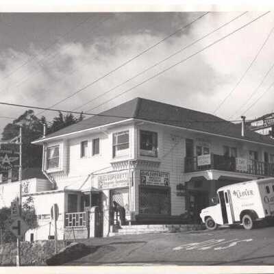 Bill's Superette (originally Airey's)
