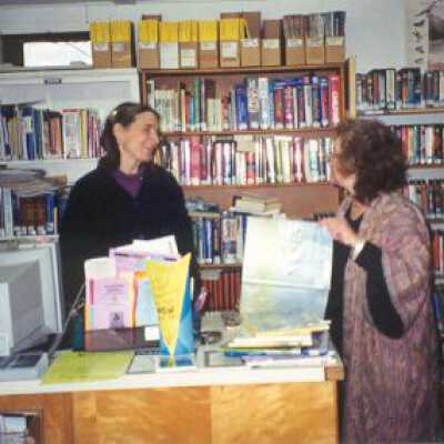 Kerry Livingston & Susan Tacherra