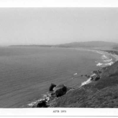 Stinson Beach Over View