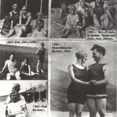 Epperson Family Montage