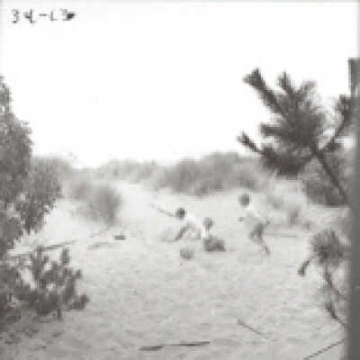 Sand Dunes