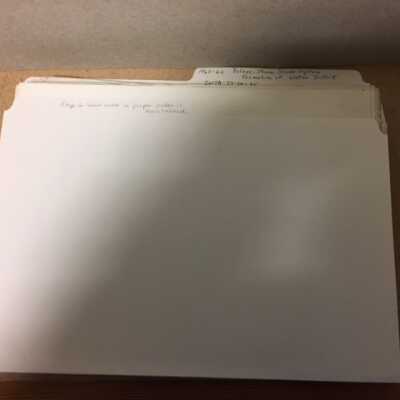 Progressive Club General Correspondence 1960-62