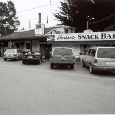 Parkside Cafe & Snack Bar