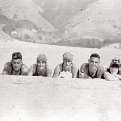 Beach People
