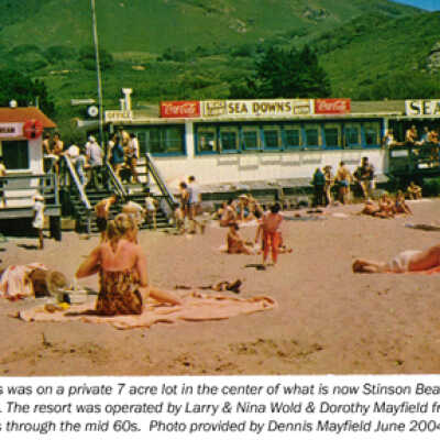Sea Downs