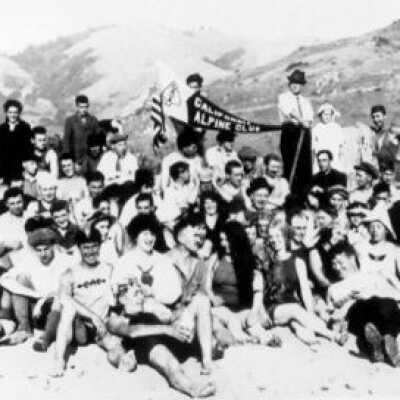 California Alpine Club