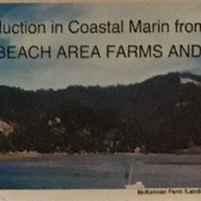 The Title with Ranch Names as Captions