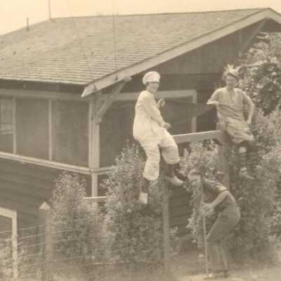 Miller, Buena Vista House