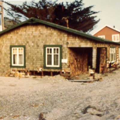 Storms of 1983 Beach Cottage Series