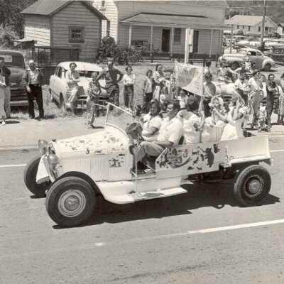 4H Club Parade
