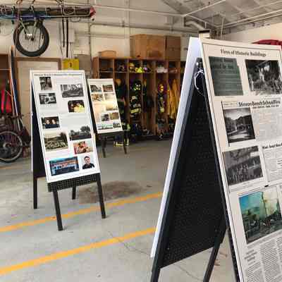 Firefighters 100th Anniversary - May 20, 2023