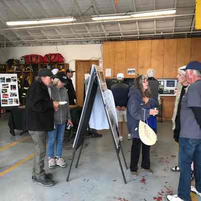 Firefighters 100th Anniversary - May 20, 2023